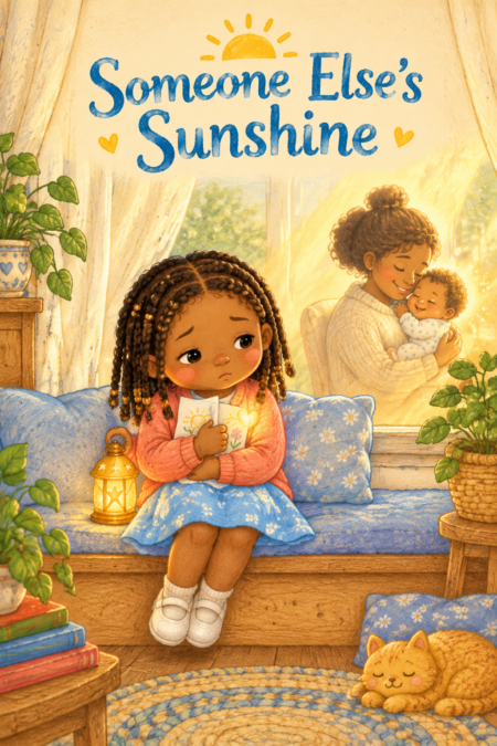 Someone Else's Sunshine book cover